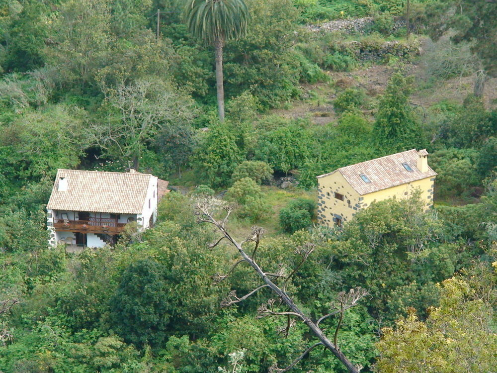 Hotel Finca Casa De La Virgen Valleseco