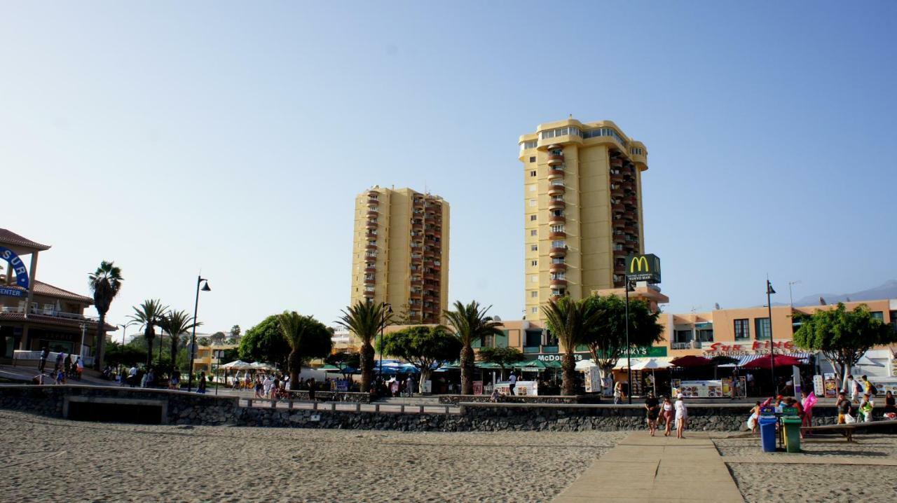 Las Torres Del Sol Los Cristianos *