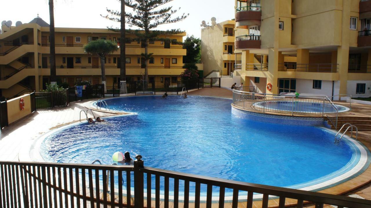 Apartment Las Torres Del Sol Los Cristianos *