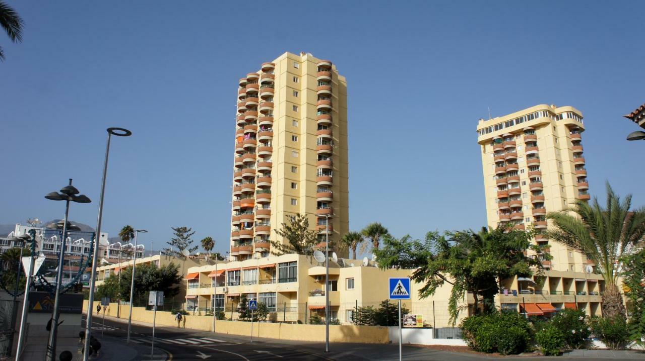 Apartment Las Torres Del Sol Los Cristianos *