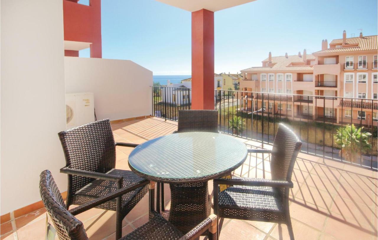 Awesome In With House Sea View * Manilva