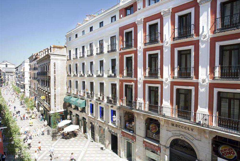 Petit Palace Puerta Del Sol 3* Madrid