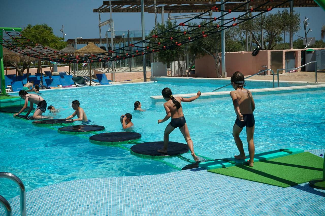 Ohtels Les Oliveres 4* El Perello (Catalonia)