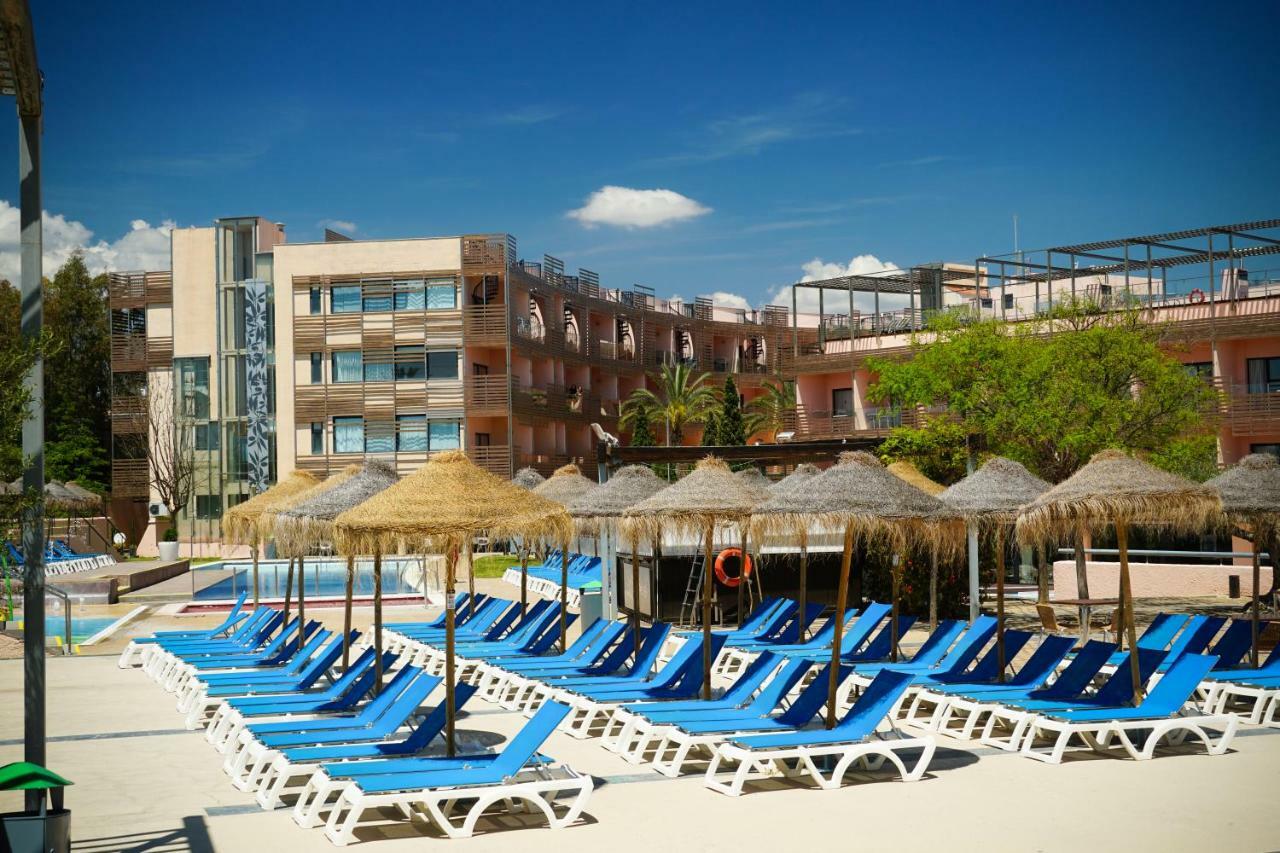 Ohtels Les Oliveres Hotel 4*