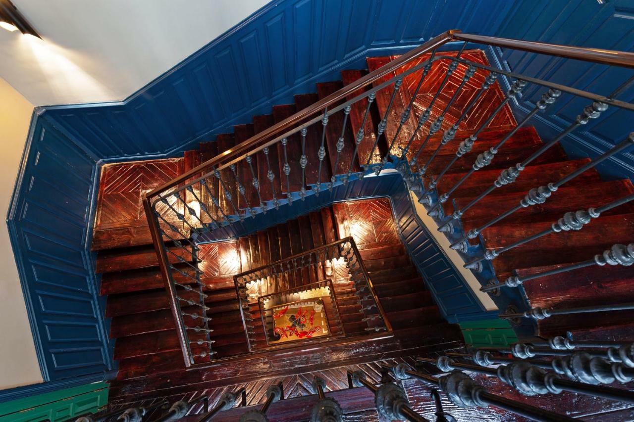 Hotel One Shot Recoletos 04