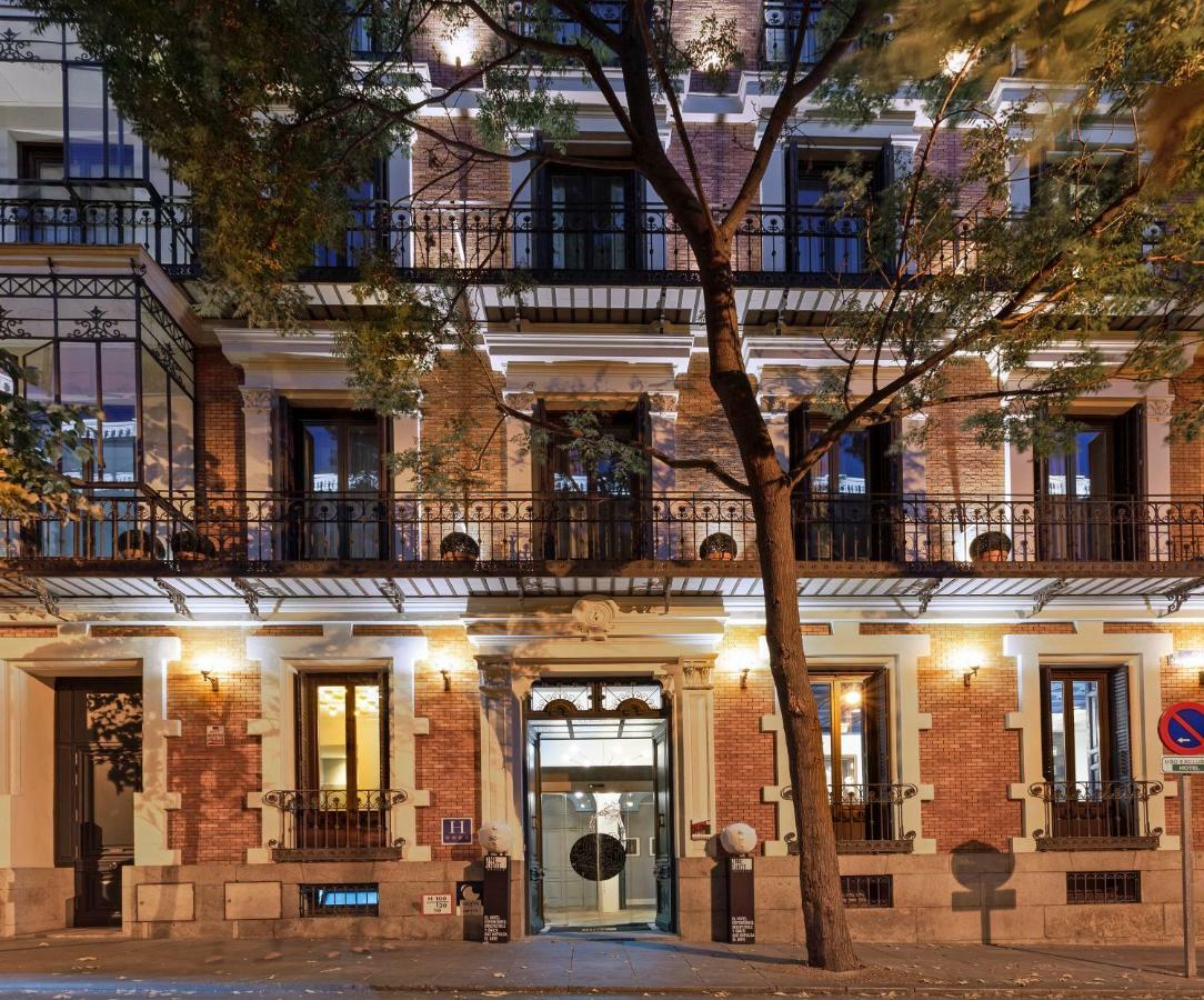 One Shot Recoletos 04 Hotel 4*