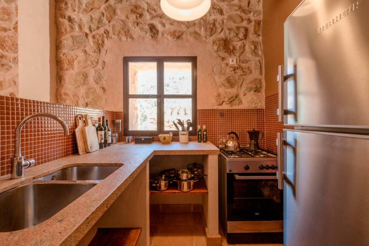 Refugio Marnes Casa rural