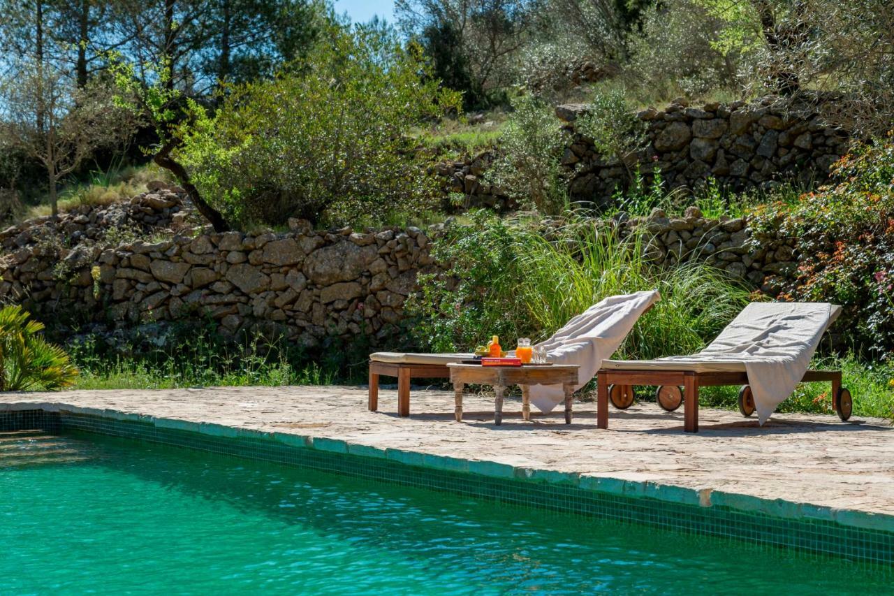 Refugio Marnes Casa rural Benissa