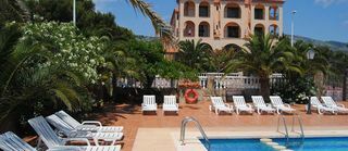 Hotel Sancho Iii 3*
