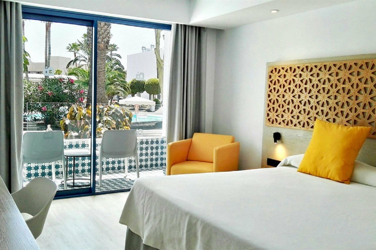 Hotel Oasis Lanz Mate 4*