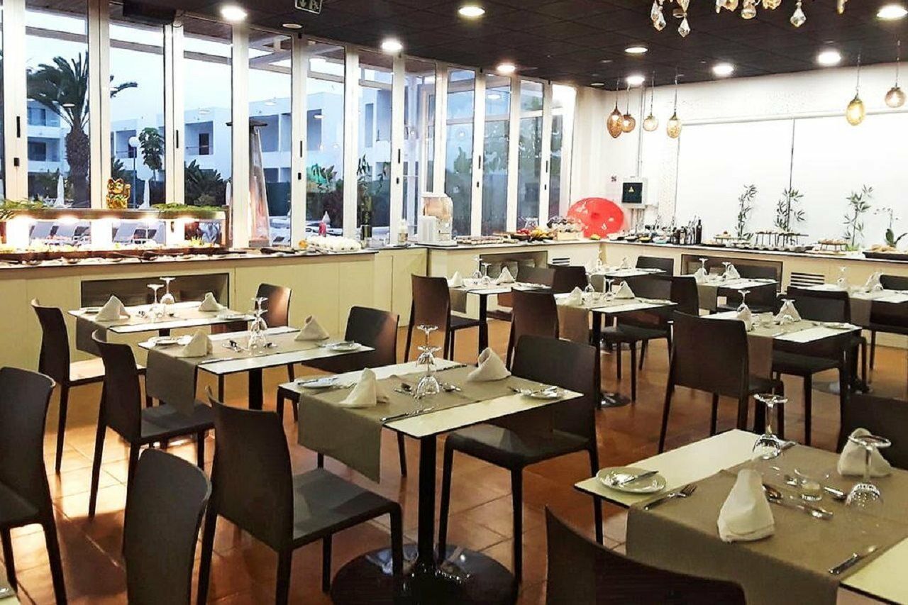 Oasis Lanz Mate 4* Costa Teguise