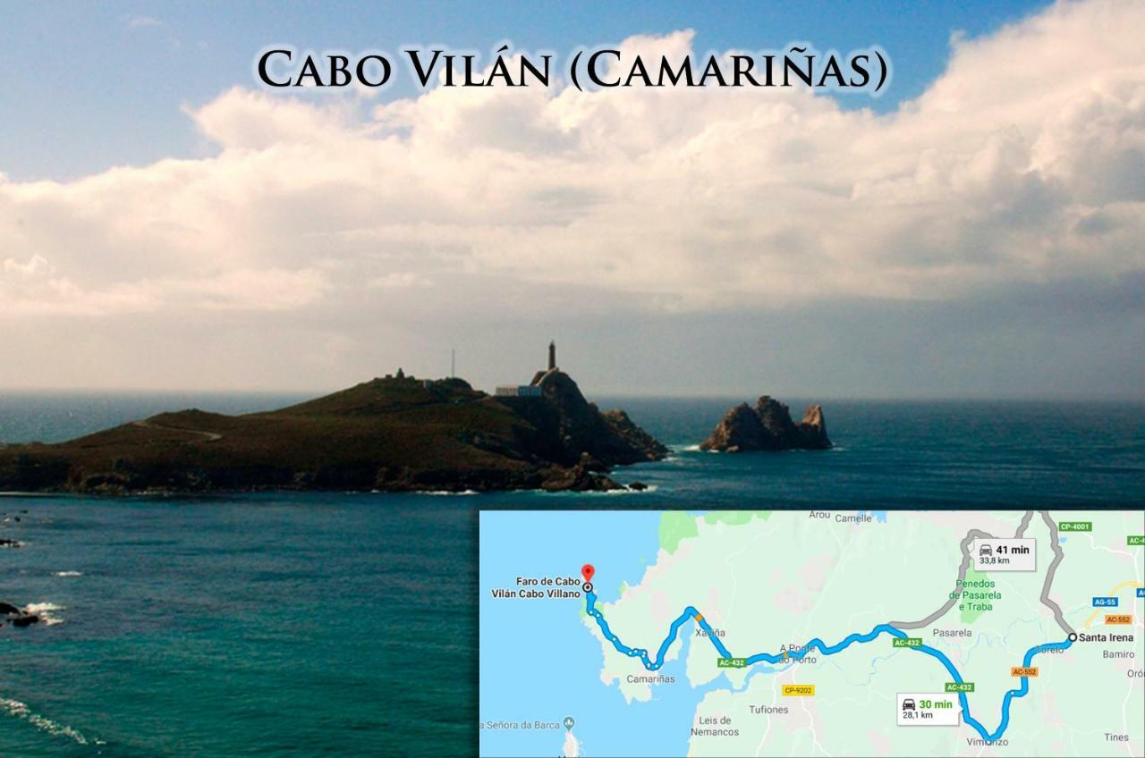 Сasa de vacaciones Casa De Santa Irene.
