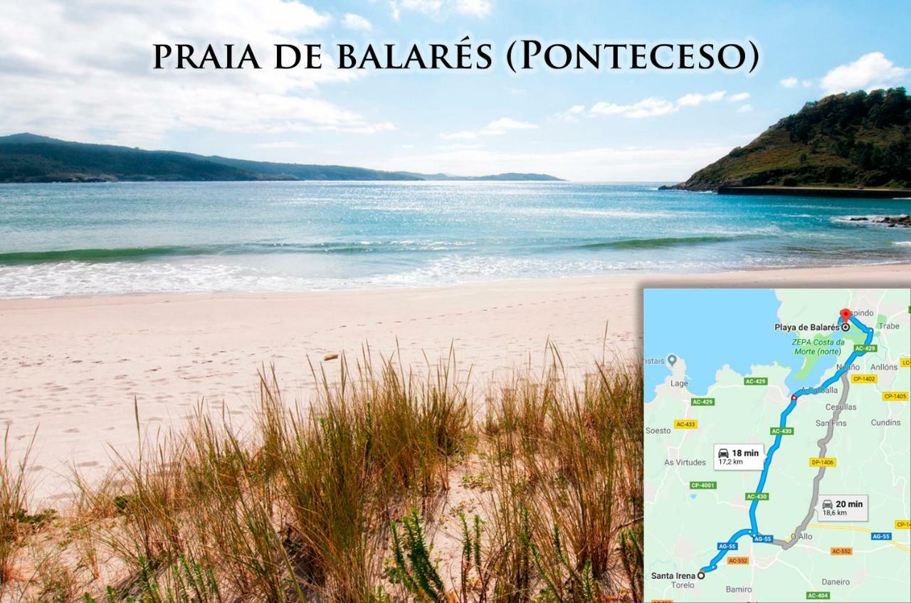 Сasa de vacaciones Casa De Santa Irene.