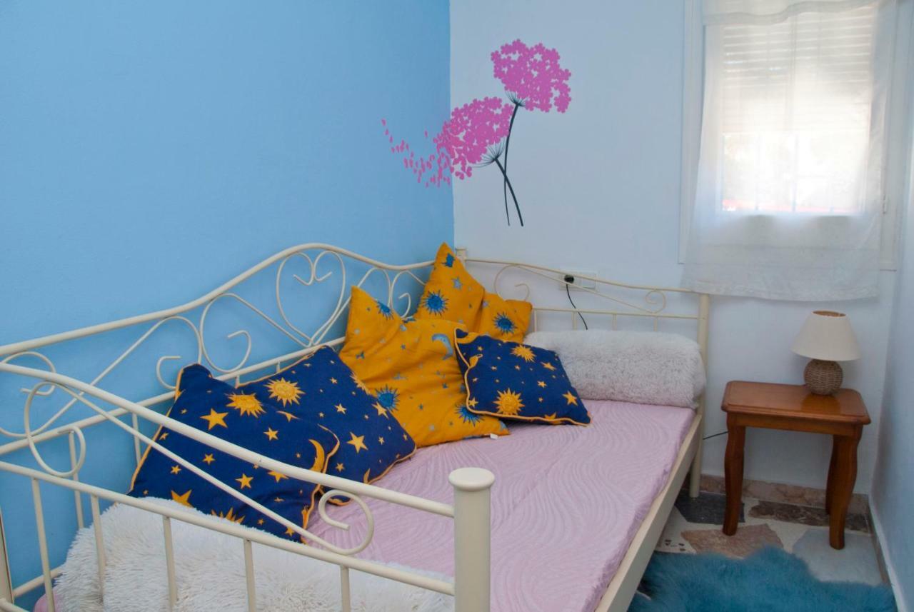 Holiday home Sargantana Blava