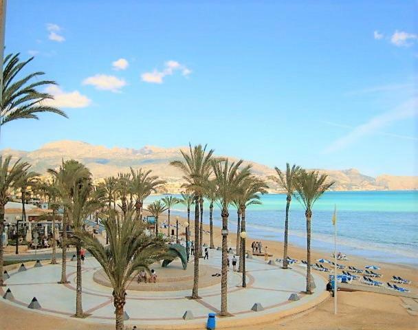 Riviera Beach El Albir