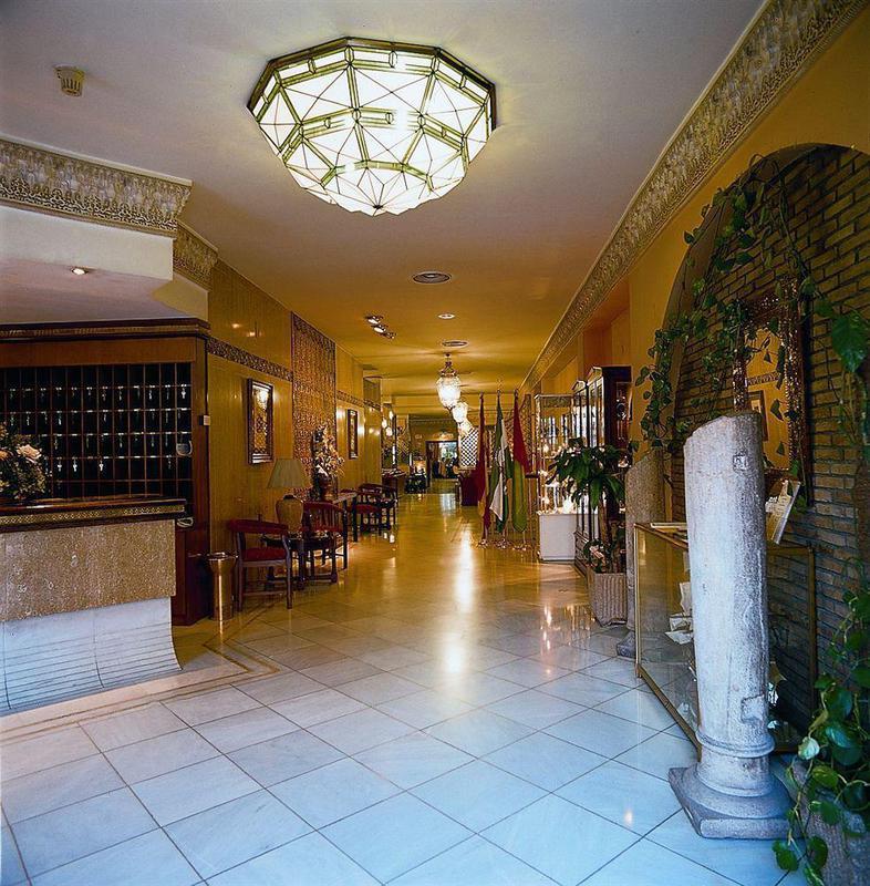 Eurostars Puerta Real Hotel Granada