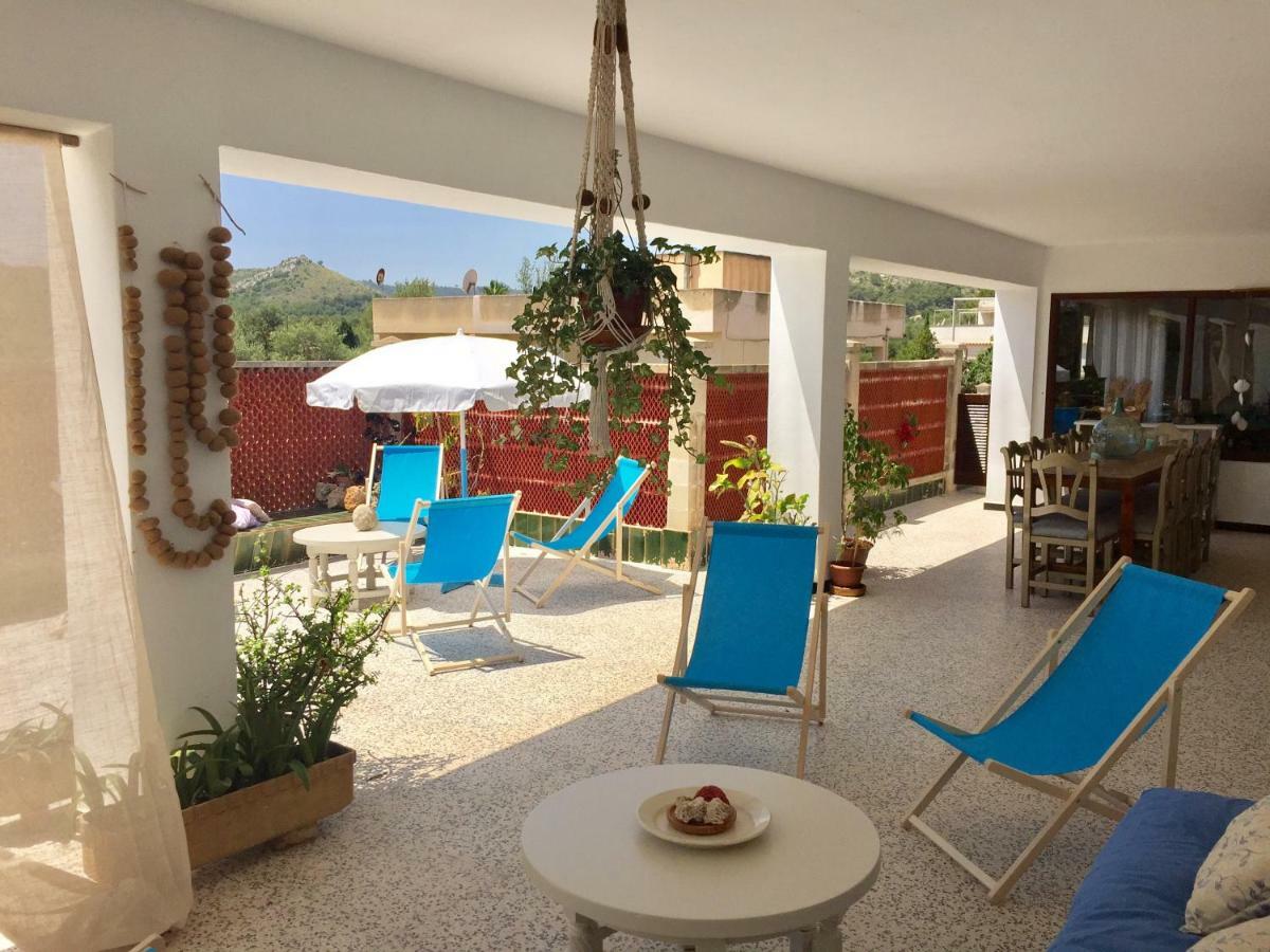Ca Na Catalinita Сasa de vacaciones Font de sa Cala