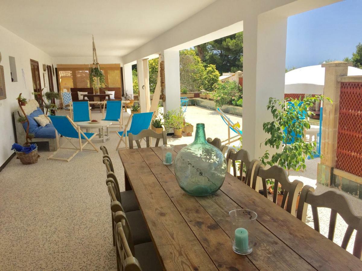 Сasa de vacaciones Ca Na Catalinita