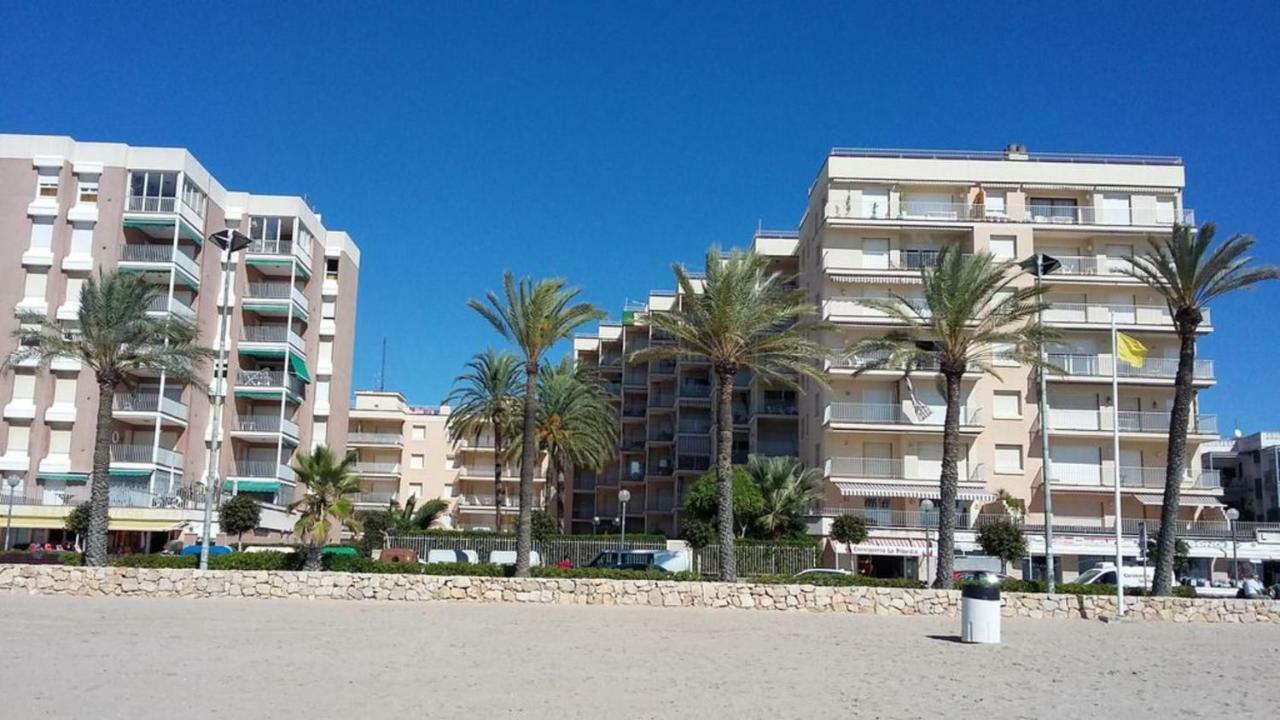 Sea Front Apart. 2 Pools / 1ª Linea. 2 Piscinas *