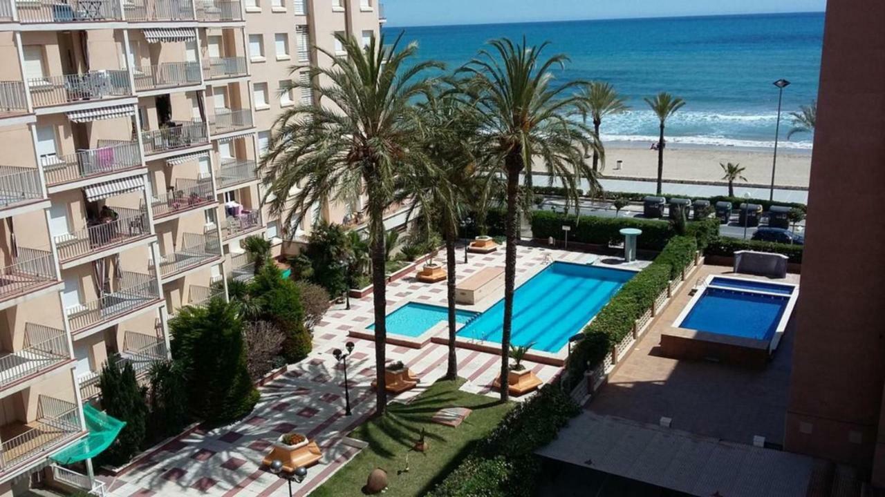 Sea Front Apart. 2 Pools / 1ª Linea. 2 Piscinas Apartamento *