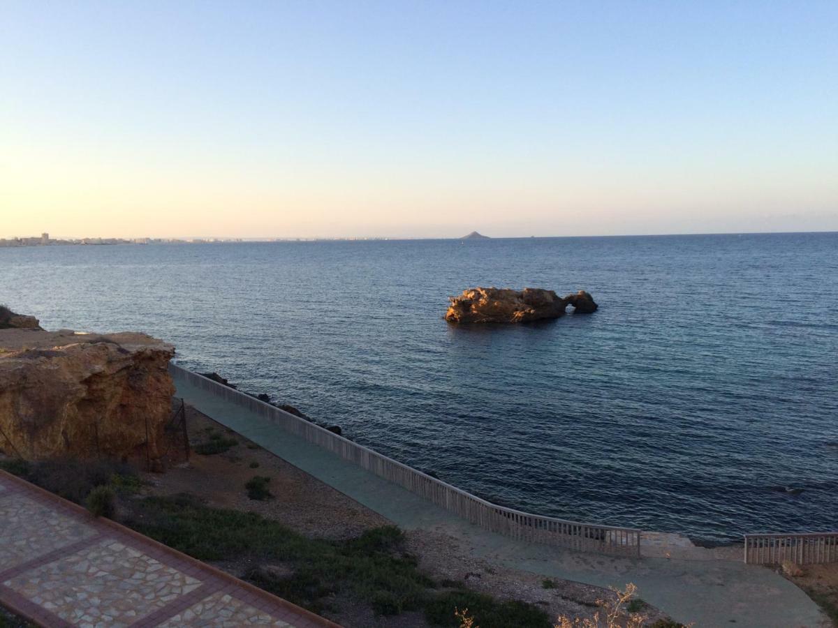 La Manga-cabo De Palos *