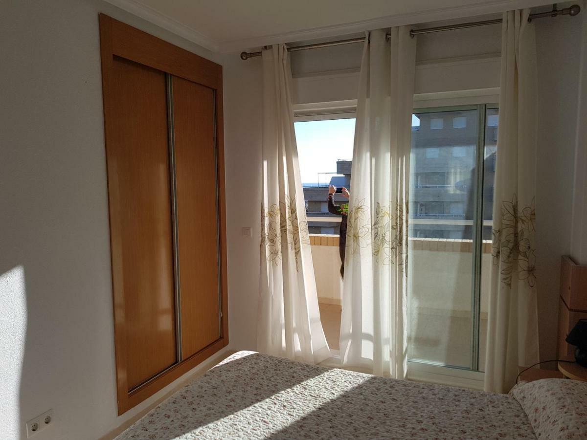 Apartamento Cala Blanca 2 Frontal Al Mar