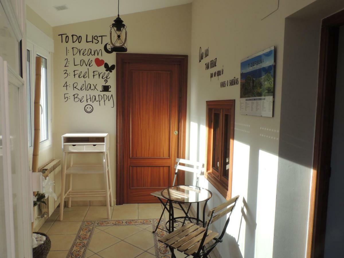 Holiday home Chaoetxea Ciervana