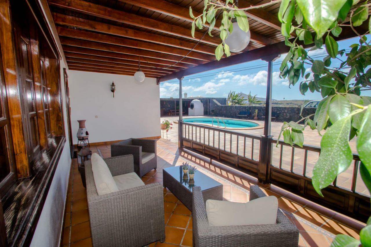 Casa Veroles Lanzarote Casa rural *