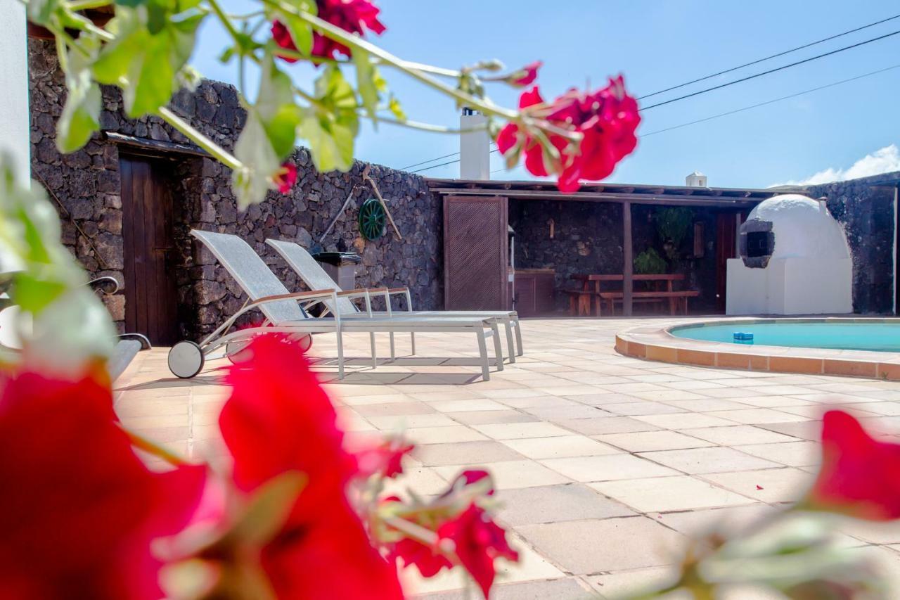 Casa Veroles Lanzarote * El Islote