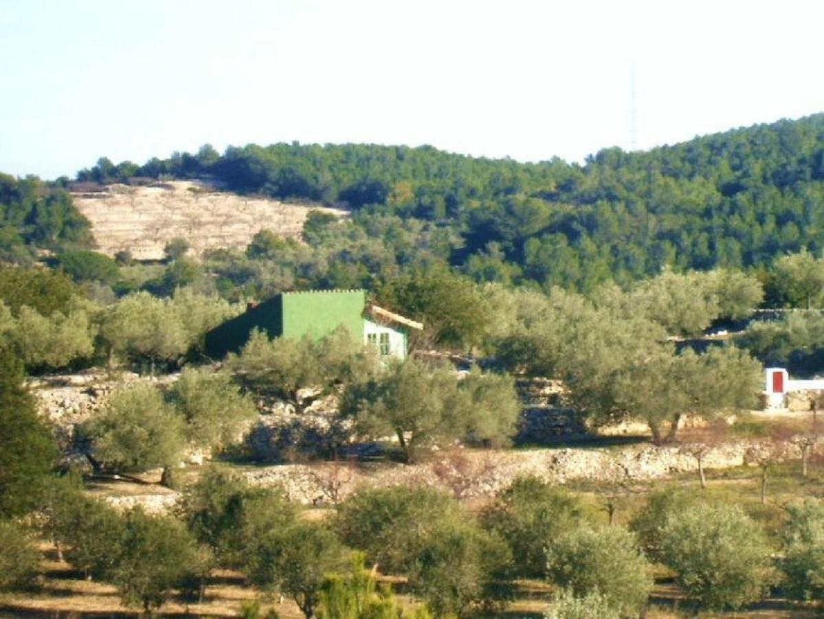 Casa Almendra Сasa de vacaciones El Perelló