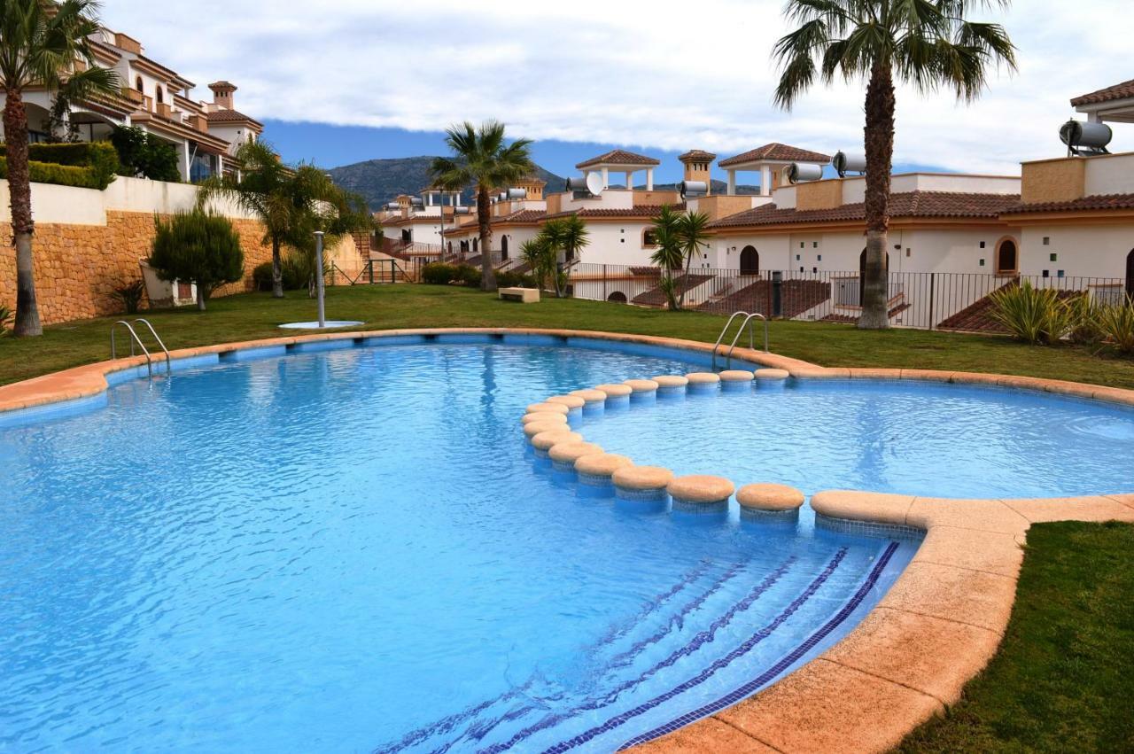Apartment Casa Polop