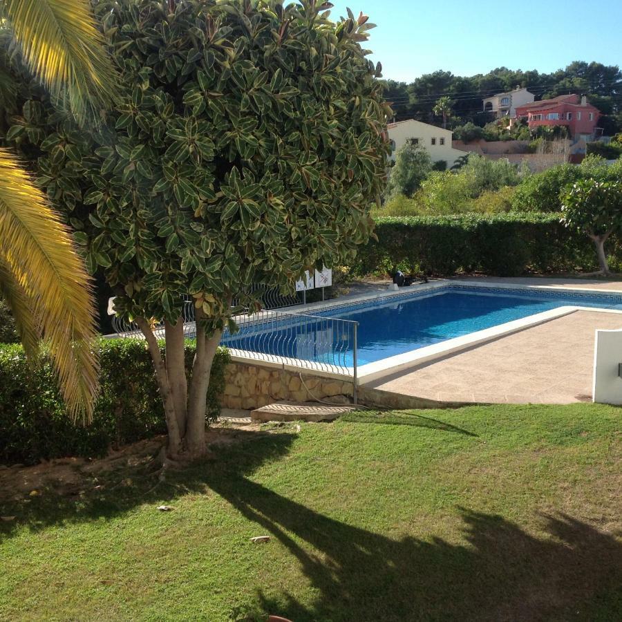 Apartment Tranquil Setting Moraira