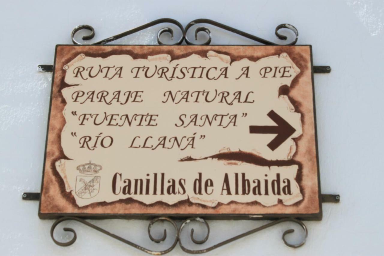 Casadubislav Apartamento Canillas de Albaida