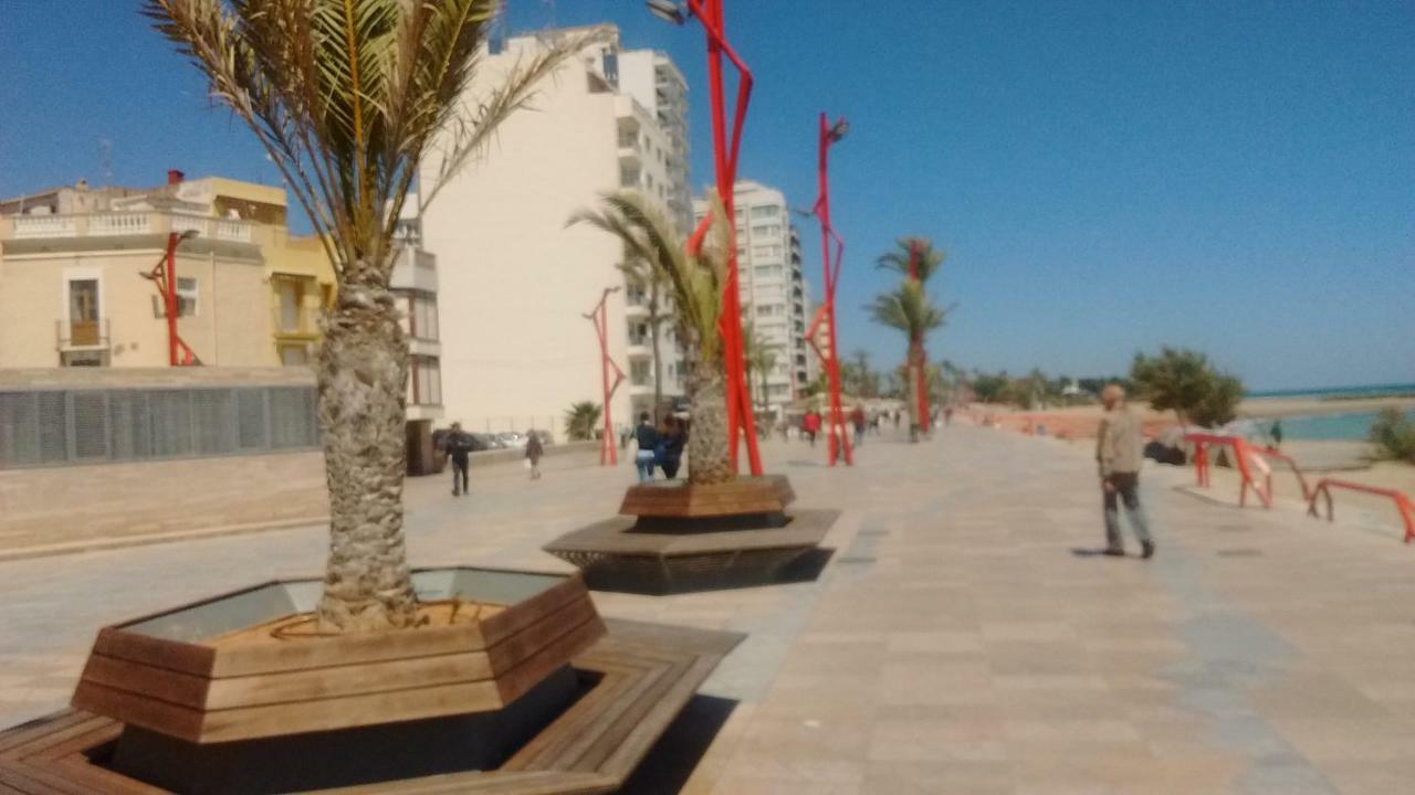 Apartamento Estudio Linea De Playa *