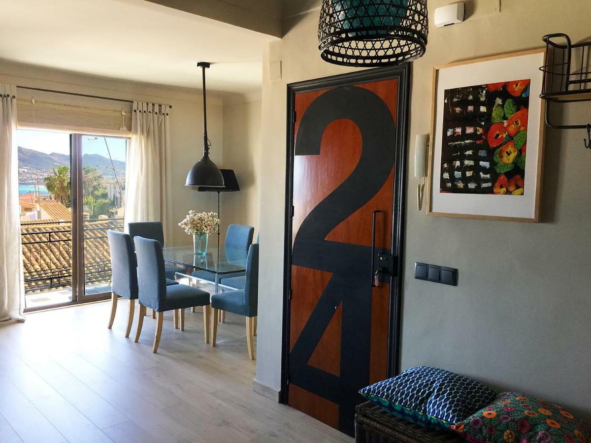 Fornet_24 Apartamento Altea