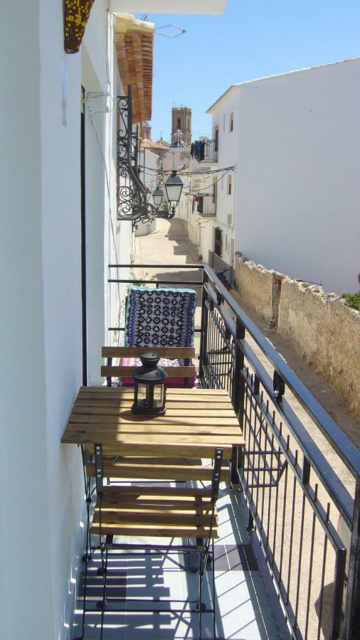 Fornet_24 Apartamento