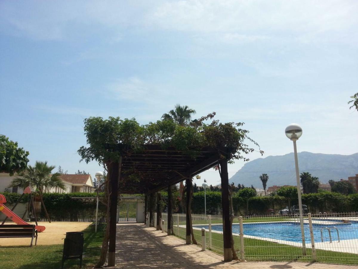 Apartamento Aguamar Dénia