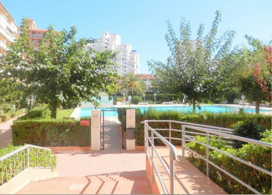 Playa Apartamento Para 5 Gandia
