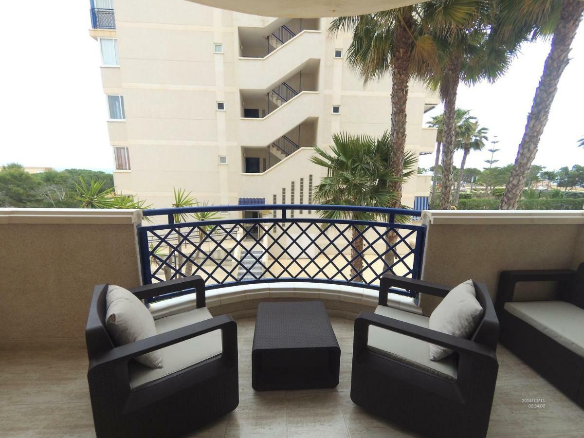Blue Arenales Estudio Apartment *