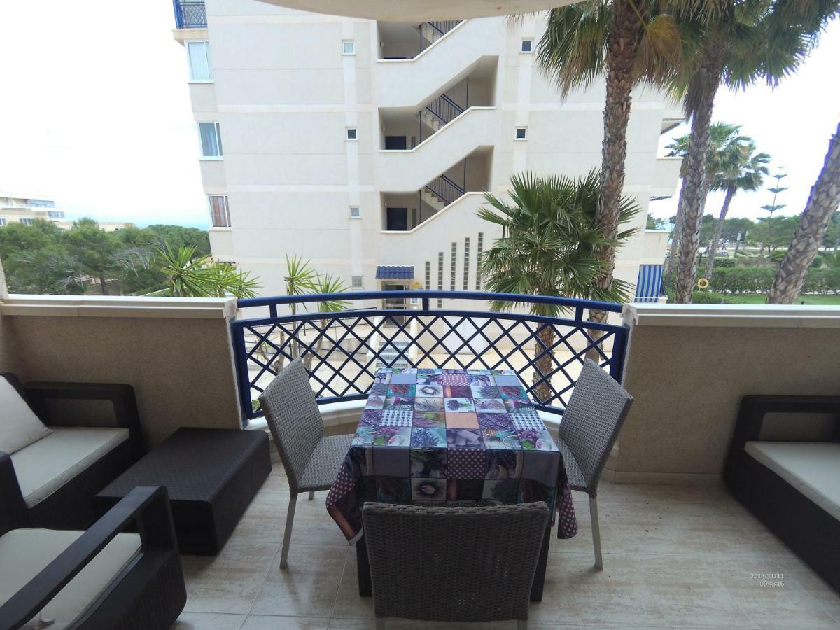 Apartment Blue Arenales Estudio Arenales del Sol