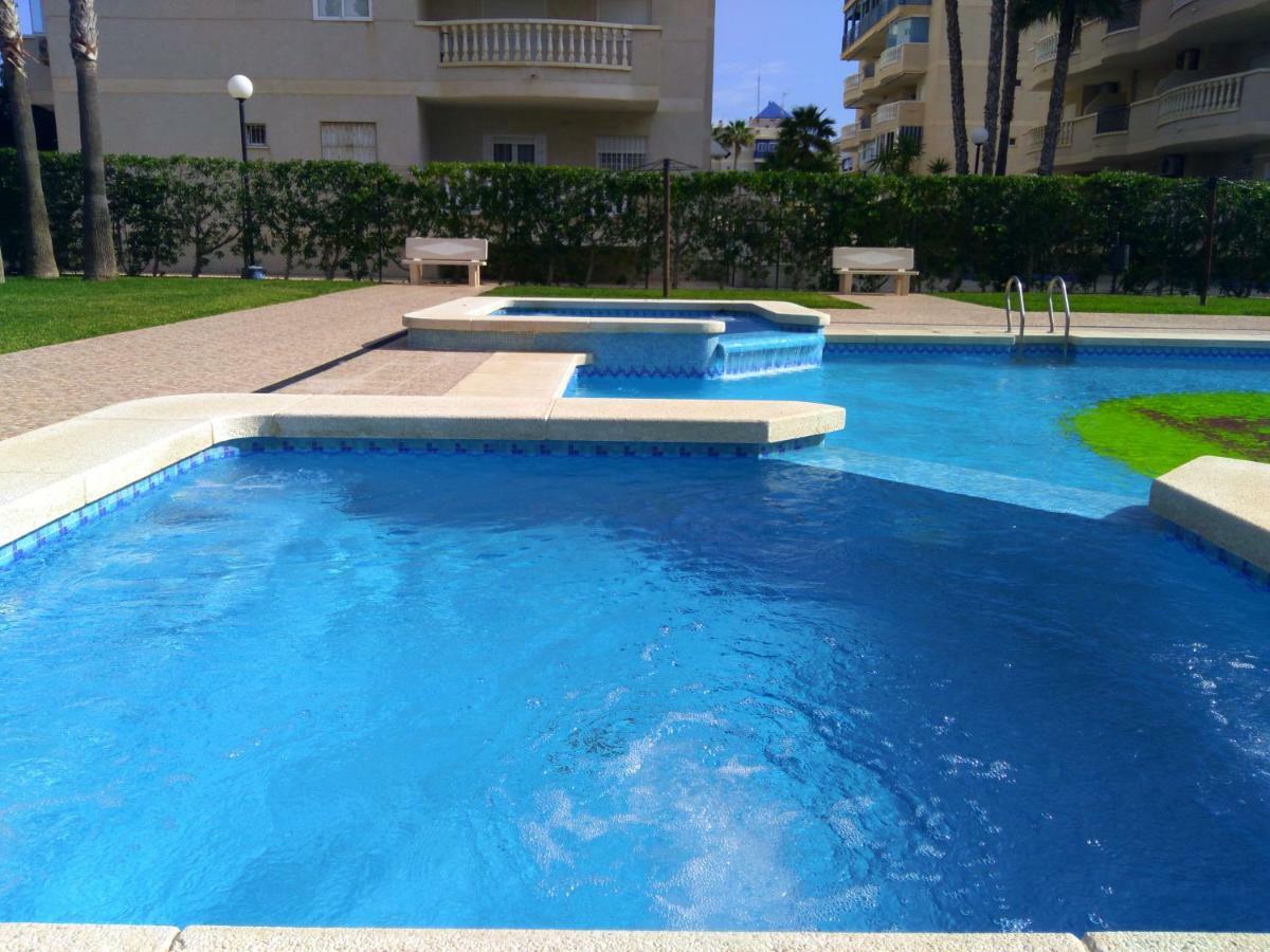 Blue Arenales Estudio * Arenales del Sol