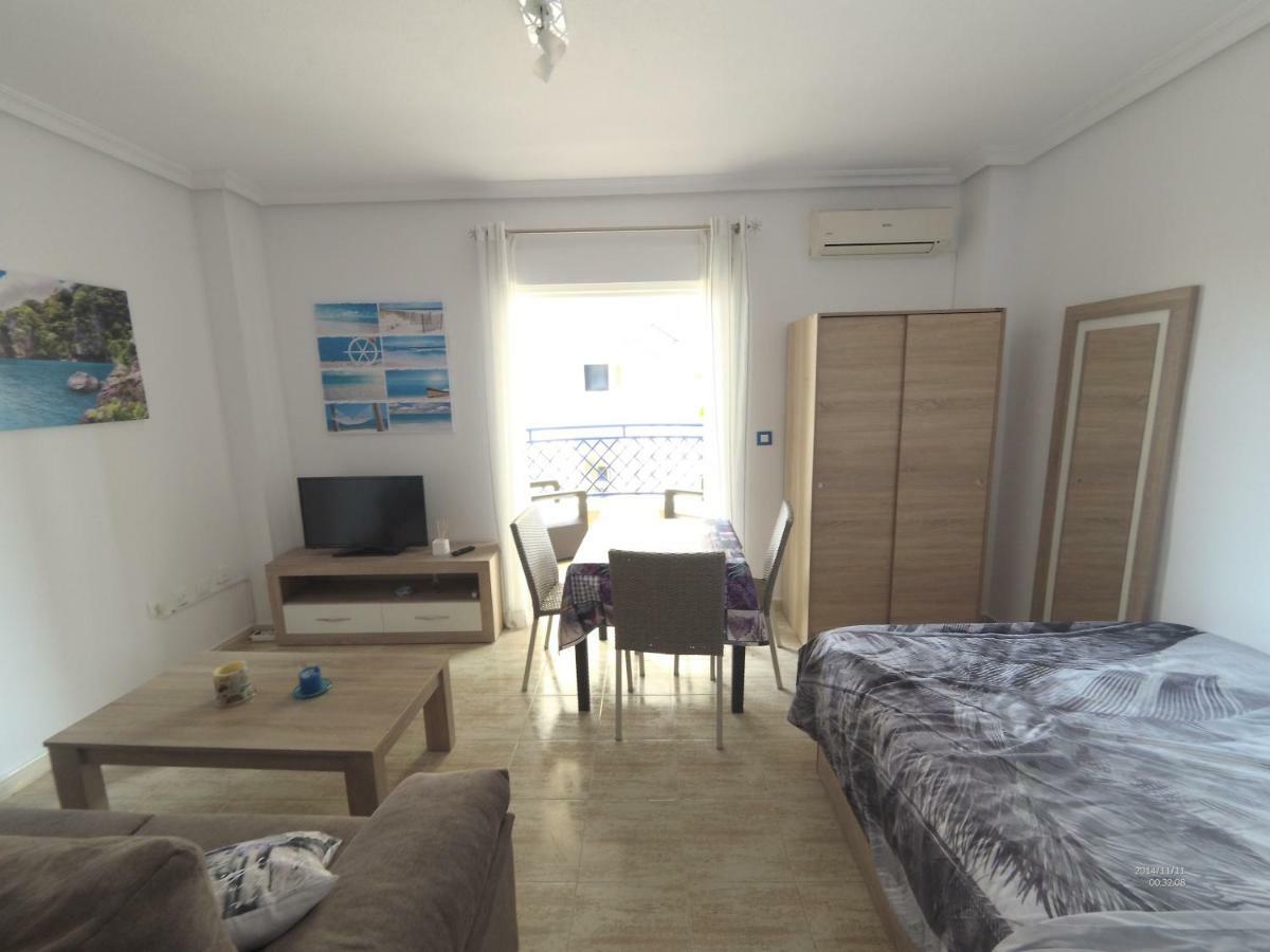 Blue Arenales Estudio Apartment Arenales del Sol