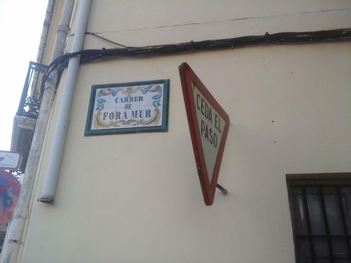 Homestay Chez Berna - Se Alquila Denia