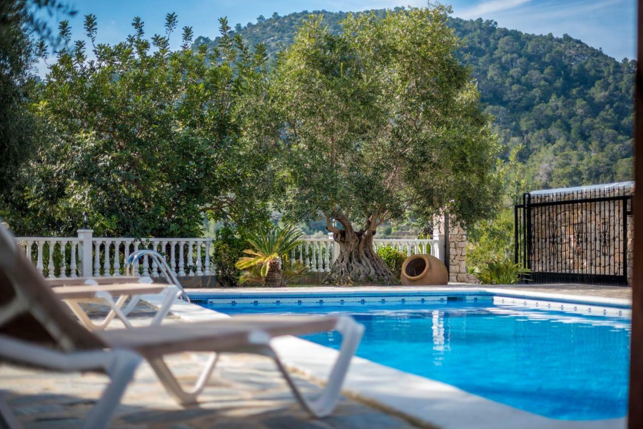 Villa Sa Fe Peacefull Nature View