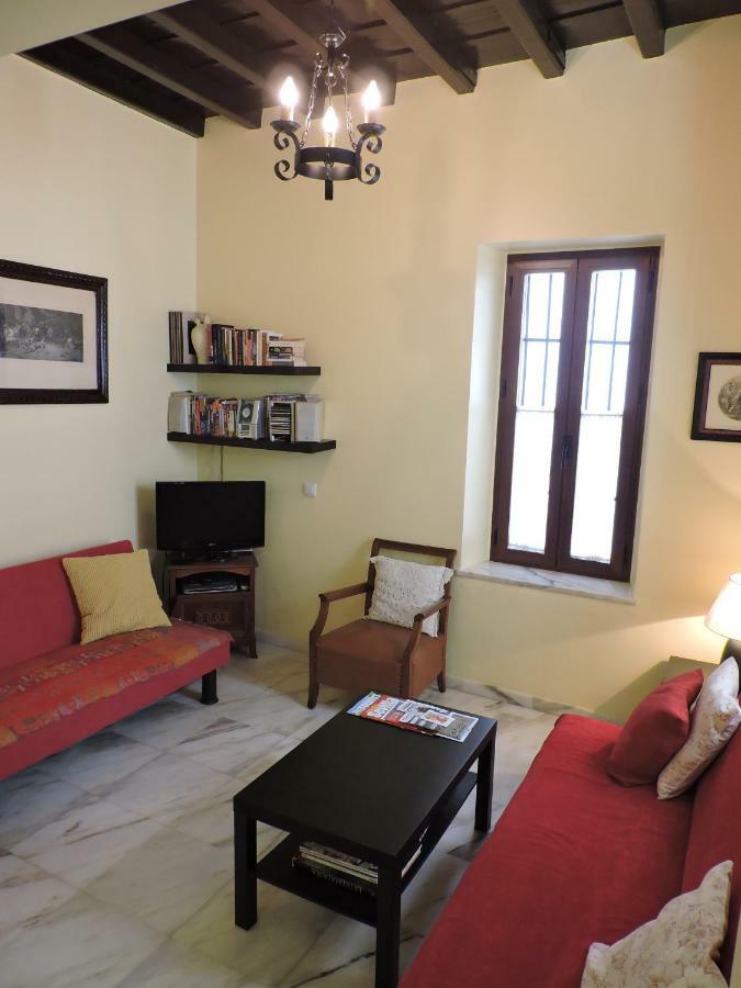 Сasa de vacaciones Casa Sevillana *