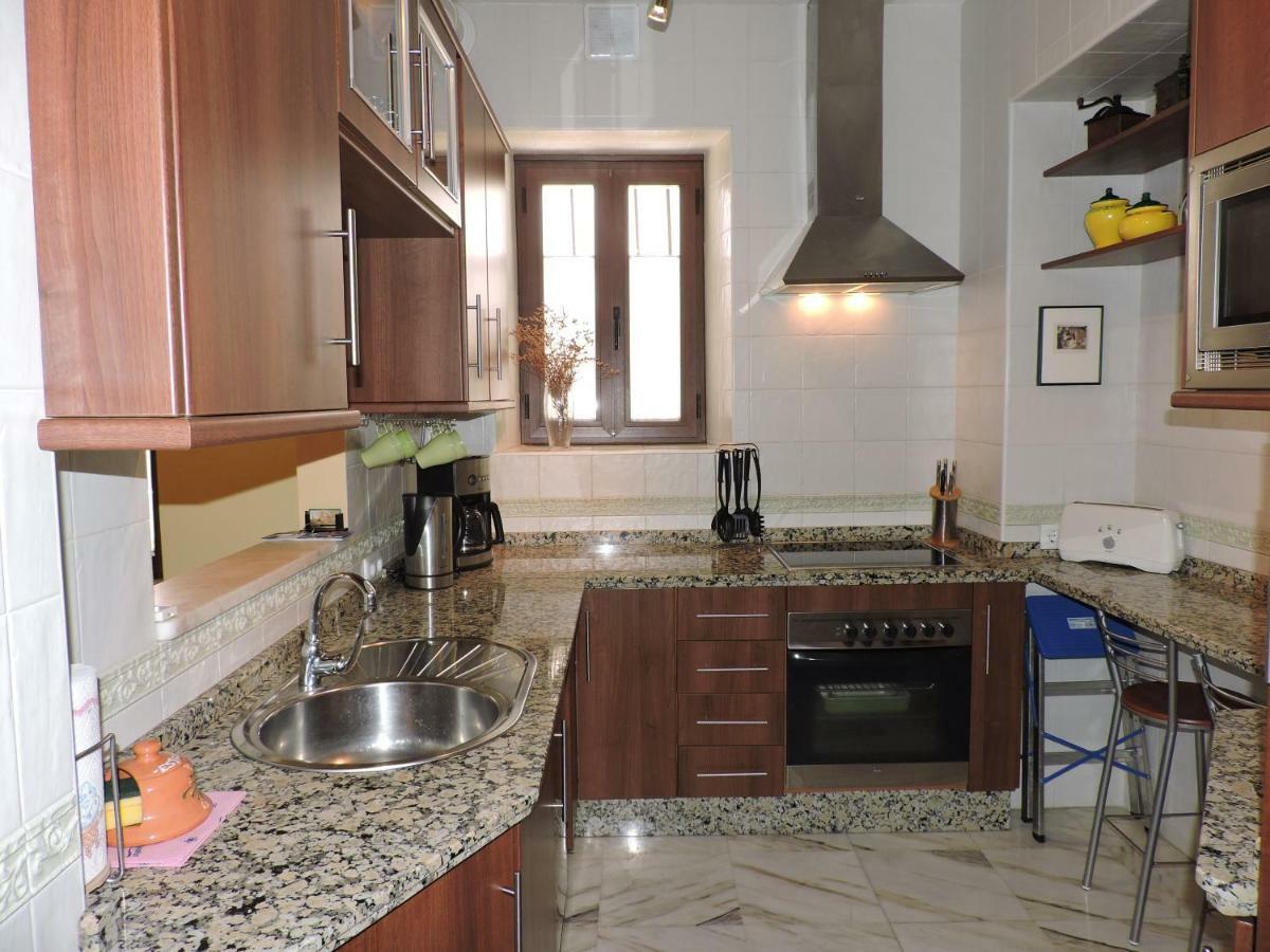 Сasa de vacaciones Casa Sevillana