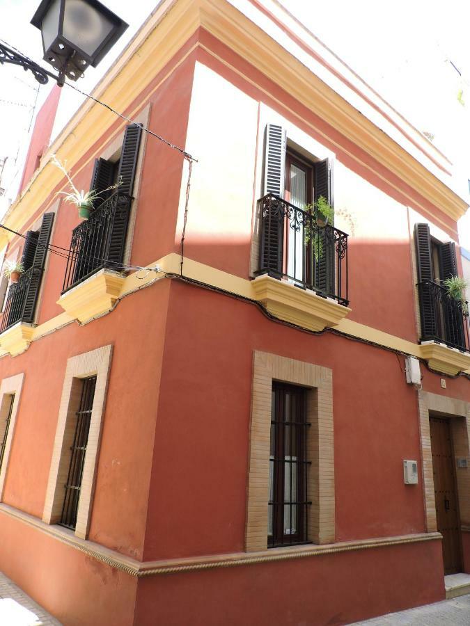 Сasa de vacaciones Casa Sevillana