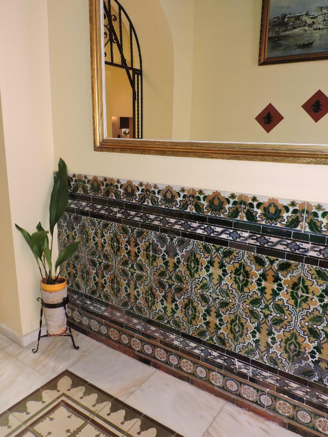 Casa Sevillana Сasa de vacaciones Sevilla