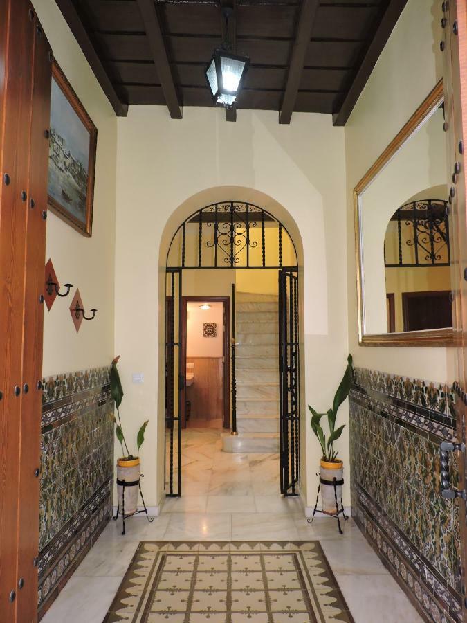 Casa Sevillana Сasa de vacaciones