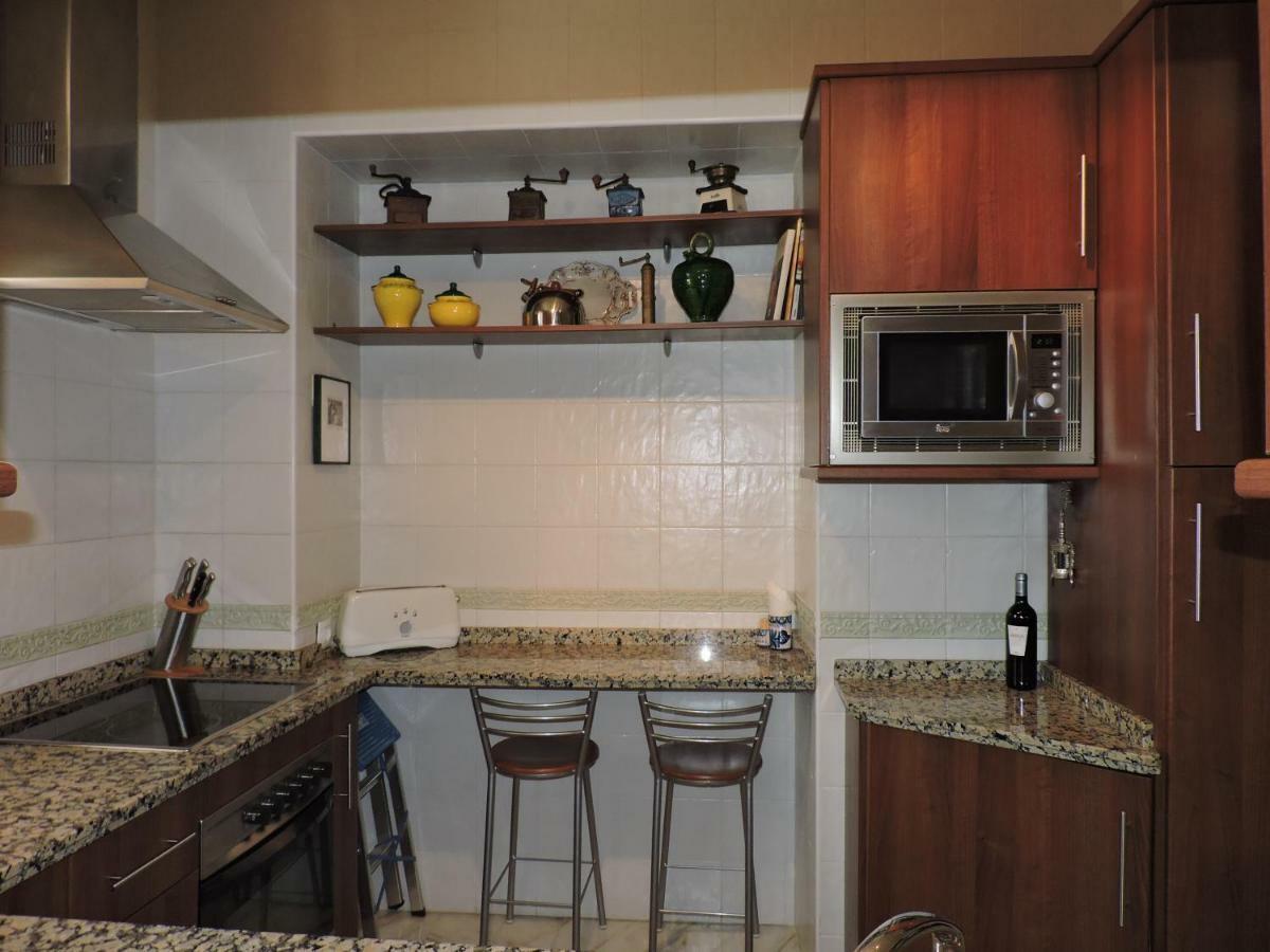 Сasa de vacaciones Casa Sevillana *